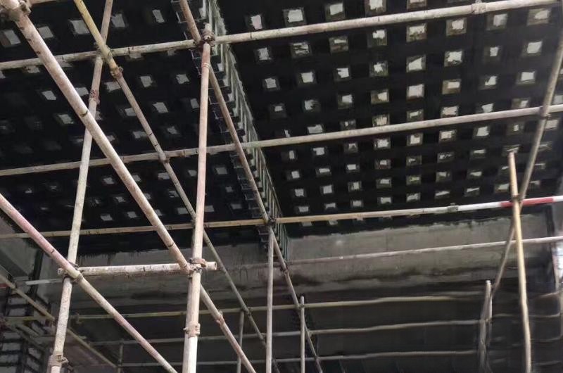 思茅碳纤维加固施工技术操作的关键方法